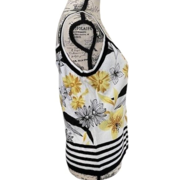 August Silk Knits Tank Top - Picture 2 of 6